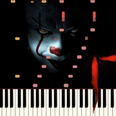 IT (Movie) - Every 27 Years - Benjamin Wallfisch - Piano Cover by Alex Scherf