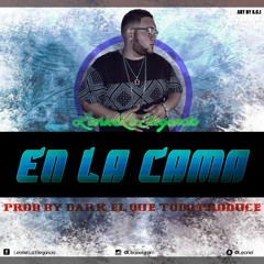 Leoriel - En La Cama(Prod By Dark El Que Todo Produce)