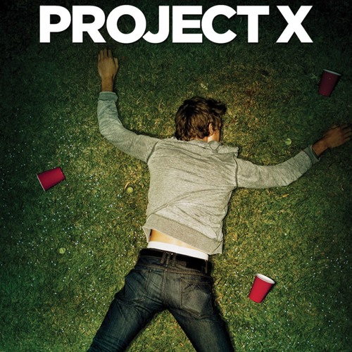 Project X feat. Nate from the Nine
