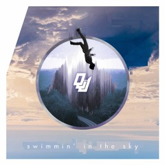 Orange Wolke | Swimmin' in the Sky