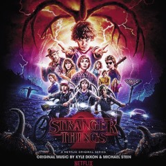 Walkin' in Hawkins (Extended cover)