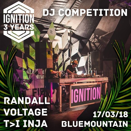 DC - Ignition 3rd Birthday DJ Competition Entry
