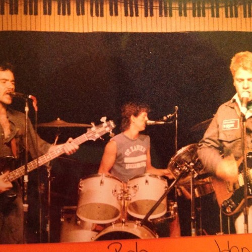 Digging A Hole by Tom Spollen and Idiot Box, c 1986