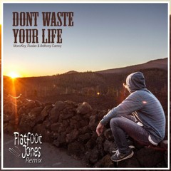 MonoKey - Dont Waste Your Life (Flatfoot Jones Remix)