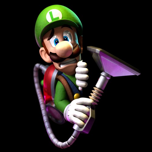 Stream Dual Scream - Luigi's Mansion Dark Moon by Swimknot | Listen ...