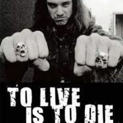 Burnsys cover of Metallicas "To Live Is To Die"