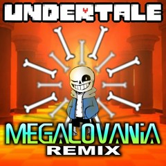 UNDERTALE - Final Judgement (Megalovania Remix)