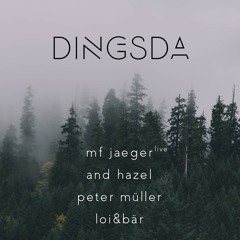 Dingsda im Wald  . : .  23. Juni 2017