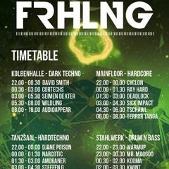 [FREE DL] @ Hart in den Frühling 09.03.18 MS Connexion