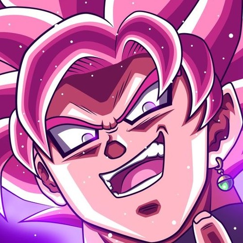 Super Saiyan Rosé. 超サ