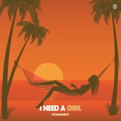 Monkeyneck - I Need A Girl