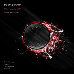 PREMIERE : Duo Lane - Galactiqe (Original Mix) [Vision 3 Records]