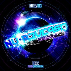 Toxic - Frenzy (Original Mix) OUT 13/4/18