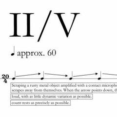 Fractio Panis II/V [2018]