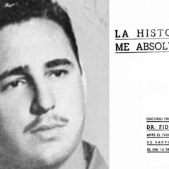 Episode 12 - "History Will Absolve Me" #ReadingRevolution - Left POCket Project Podcast