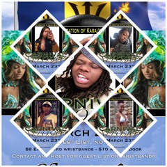 Carnival Explosion Promo Mix @Deejay Ky☁