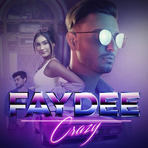 FAYDEE - CRAZY (prod. Gon Haziri)