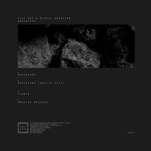 B2 Alex Bau & Mikael Jonasson - Swedish Massage