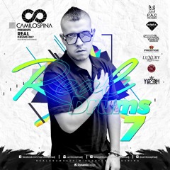 Camilo Ospina - REAL DRUMS 007