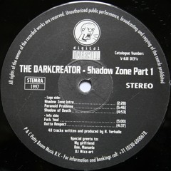 Shadow Zone EP Part 1 (1997)