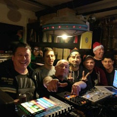 Live From Hackney Xmas Special (Dec 2017)