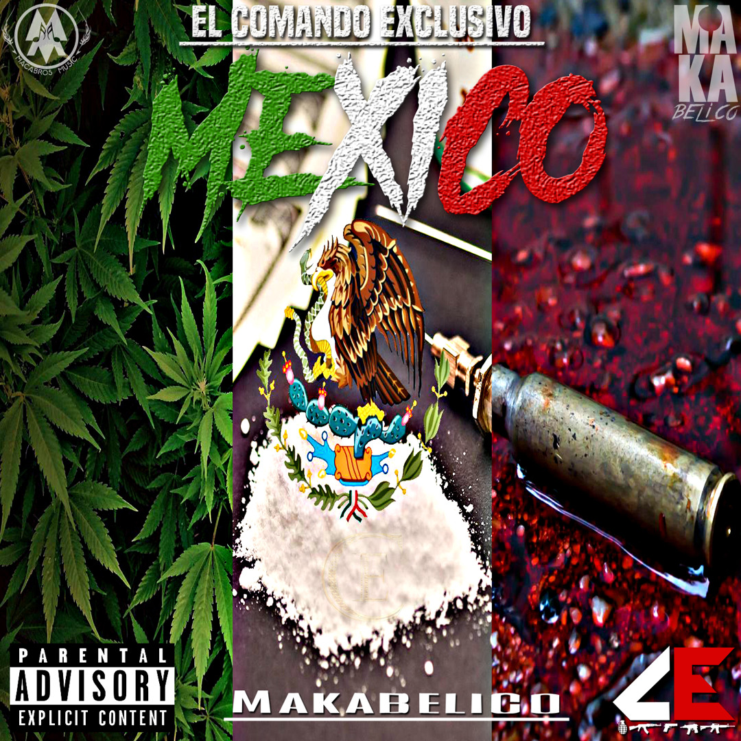 Mabeliko Stream Esto Es Mexico - El Makabelico by Jose Martinez | Listen online ...