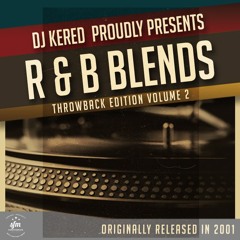 R & B Blends Volume 2 (Originally Released in 2001