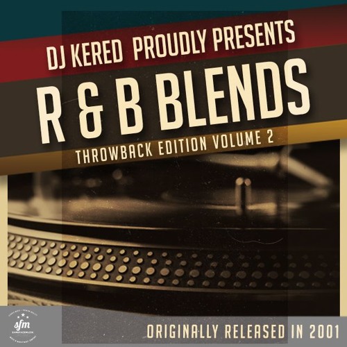 R & B Blends Volume 2 (Originally Released in 2001