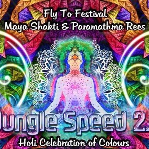 Jungle Speed 2.0 (Progressive Set)- Psytronic