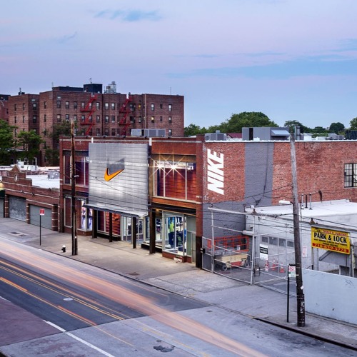 Brooklyn nike community outlet store