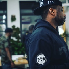 I ain't worried... By E.O.R (Grind + Eat + Pray)Production Isaac M. Childs