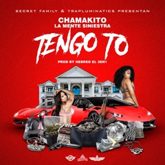 Chama "Tengo To" prod by: Hebreo