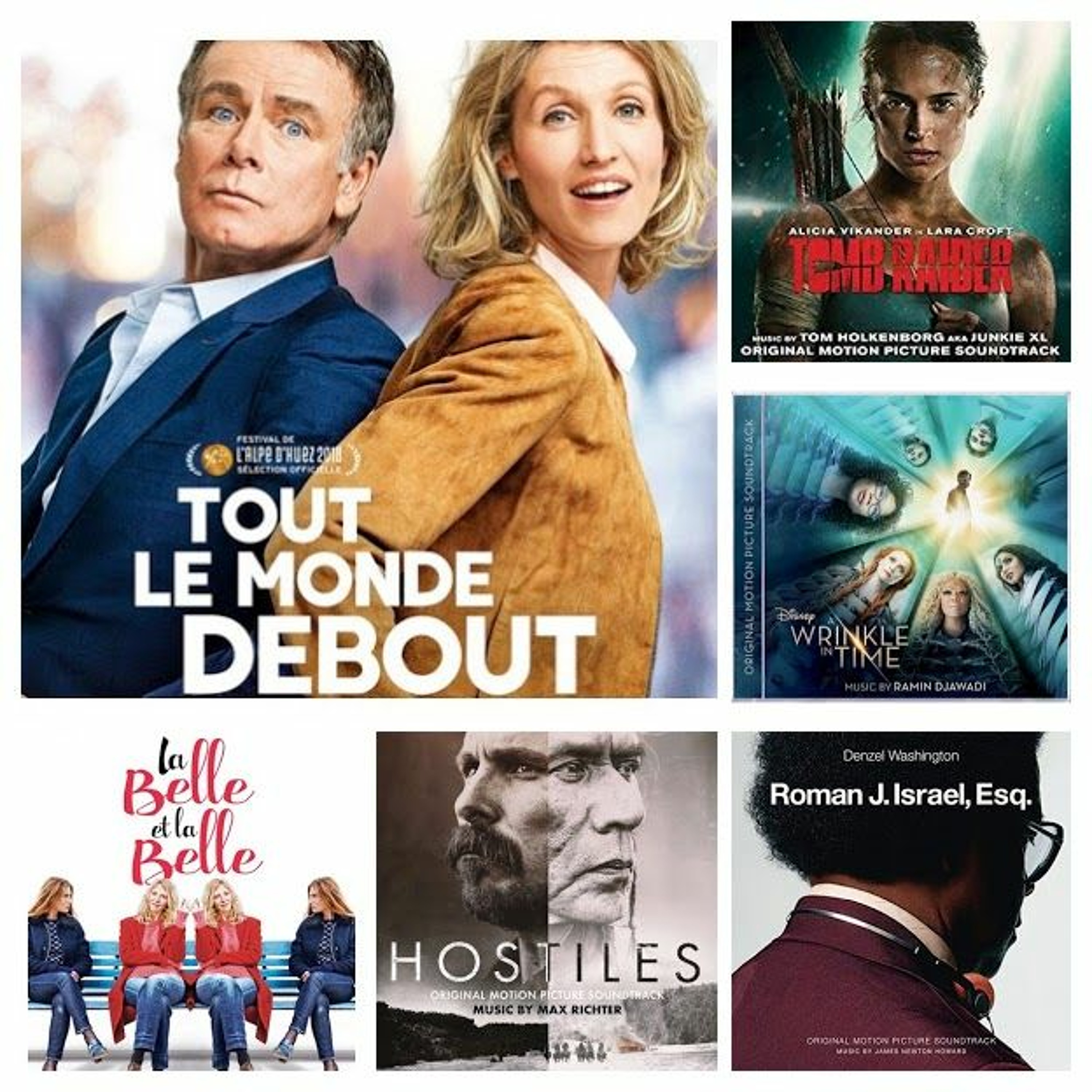 Cinezik Radio - Actualité de la Musique de Film