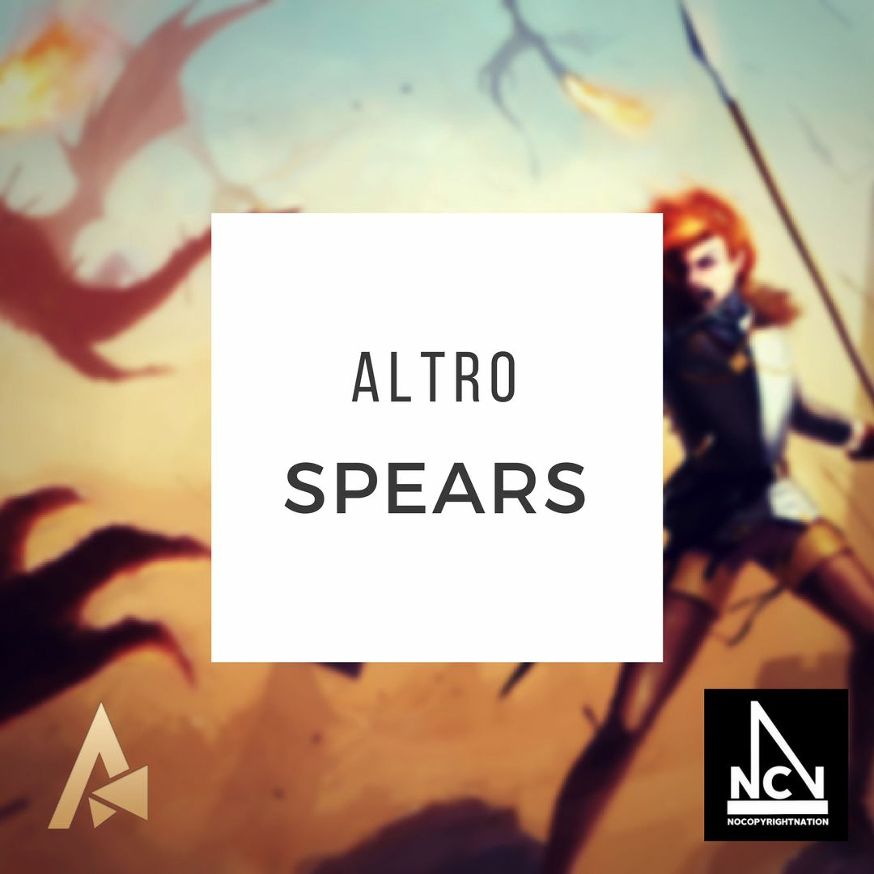 Altrøx - Spears episode artwork