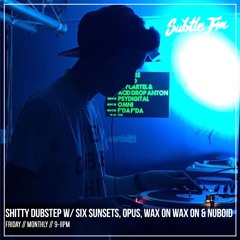 Shitty Dubstep Takeover - Subtle FM 09/03/18