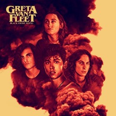 Black Smoke Rising - Greta Van Fleet (Acoustic Cover)