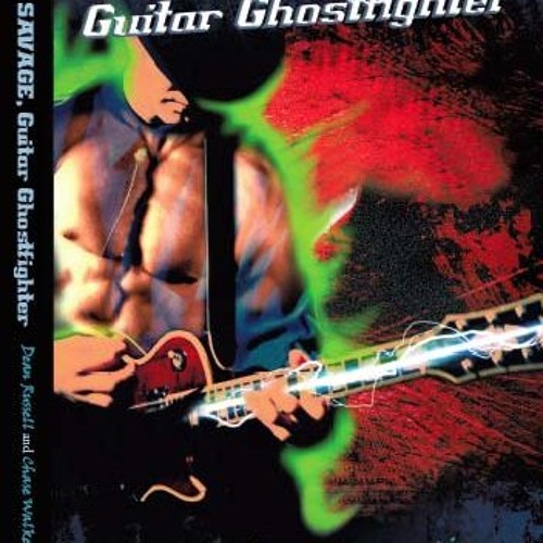 Dean and Chase original discussion on writing Bayou Savage Guitar Ghost Fighter