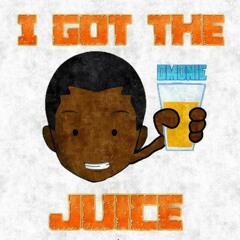 D'Monie - I Got the Juice (prod. GlockyBeats)