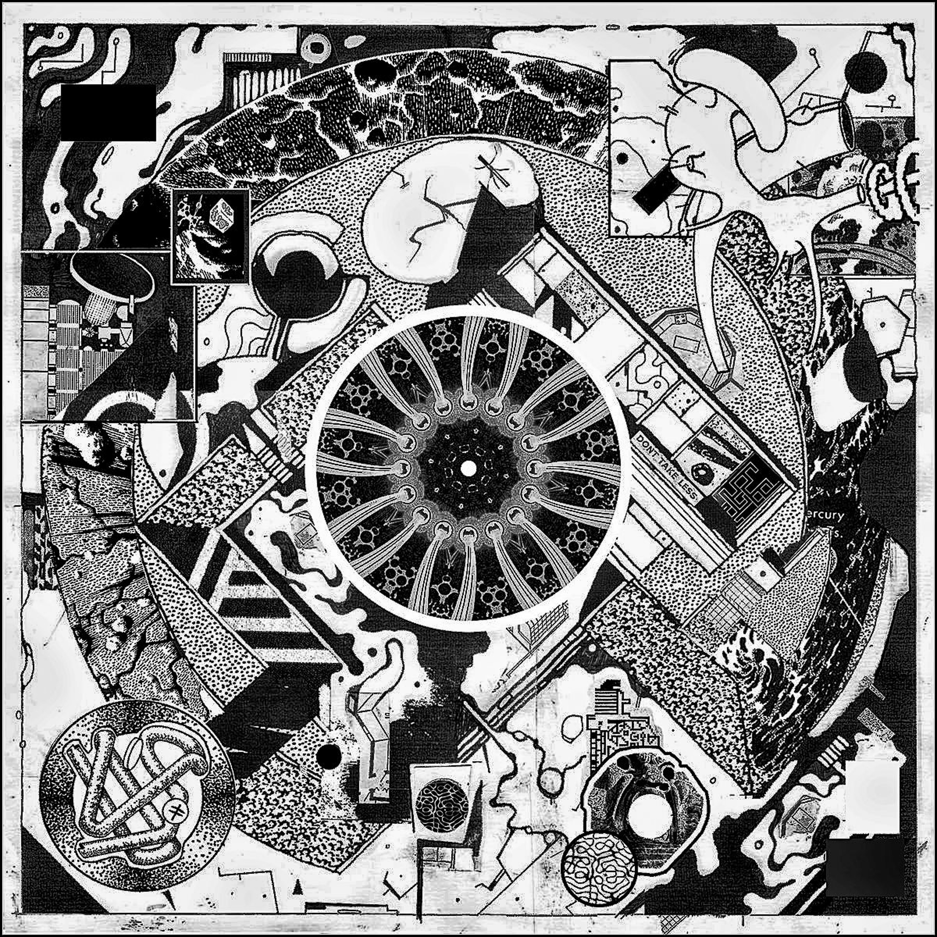 INTELLIGENT MUSIC SETS - EXPERIMENTAL LIVE & SOUNDSCULPTOR TRACKS