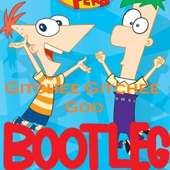 Phineas And Ferb - Gitchee Gitchee Goo (DJHandzUpCore Bootleg Mix)