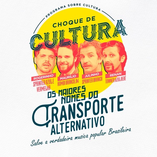 A KOMBI NÃO PARA