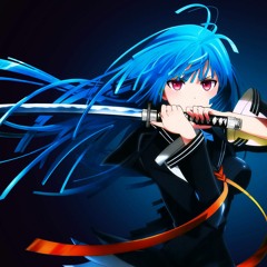 Nightcore - Black And Blue