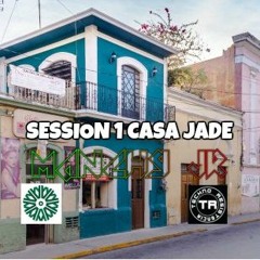 Dj Set Techno - Manchy Jr (Feb 2018)Session 1 Casa Jade MID (Techno Resistence)