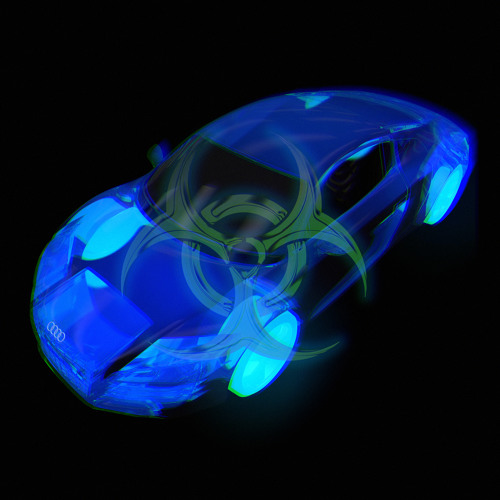 Bleache & Loftur Xu - Blátt Eitur ft. DarkPrinceFendi