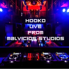 HookD LIVE From MalVicios Studios