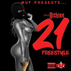 21 Freestyle (SNIPPET/UNMASTERED)