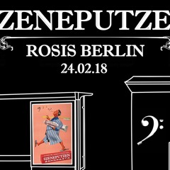 LAUDT @ Szeneputzen 3.0 24.02.2018 , Rosis (Berlin - DE)
