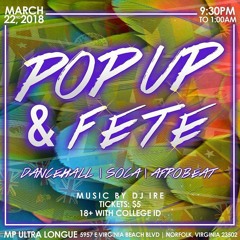POP UP & FETE PROMO MIX By Djire