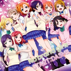 [Undertale x Love Live!] START: MENU!!!