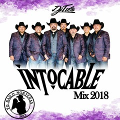 Grupo Intocable MIX (2018) -Dj Tito